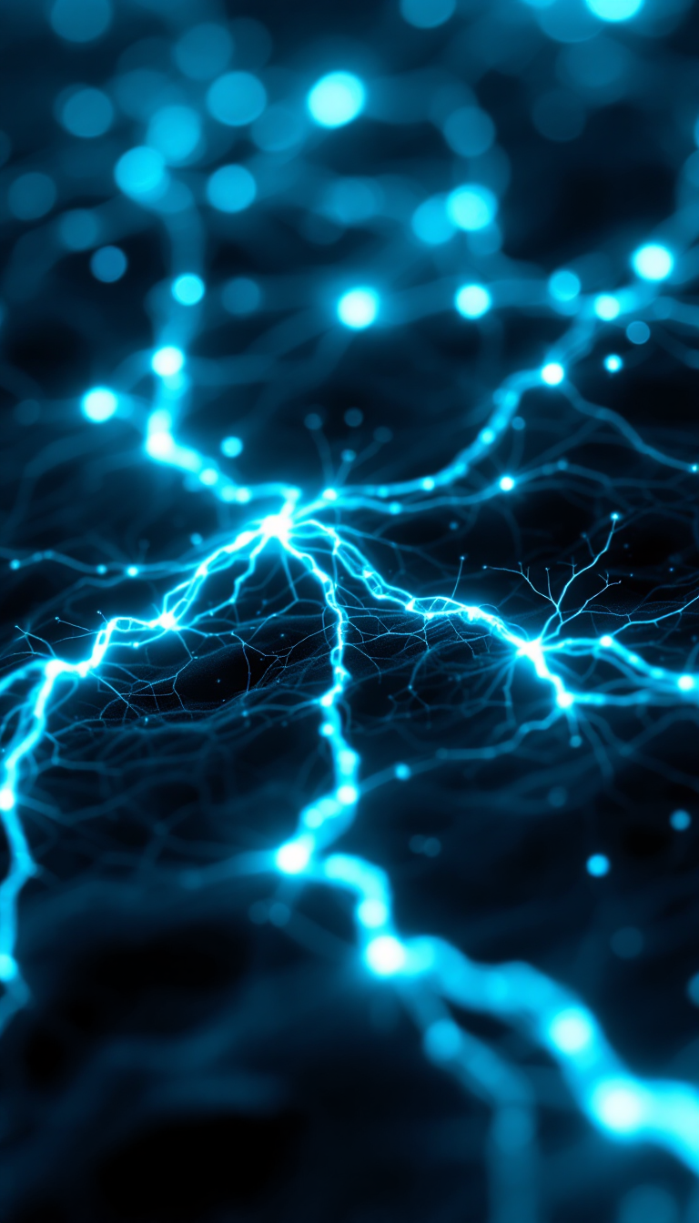 Neural network research visualization